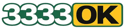 3333OK logo